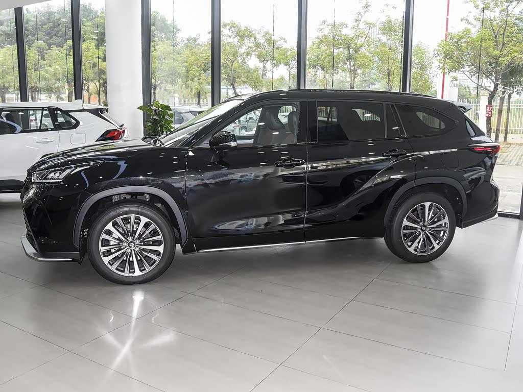 Toyota Crown Kluger 2.5L HEV AWD Flagship, фото 5