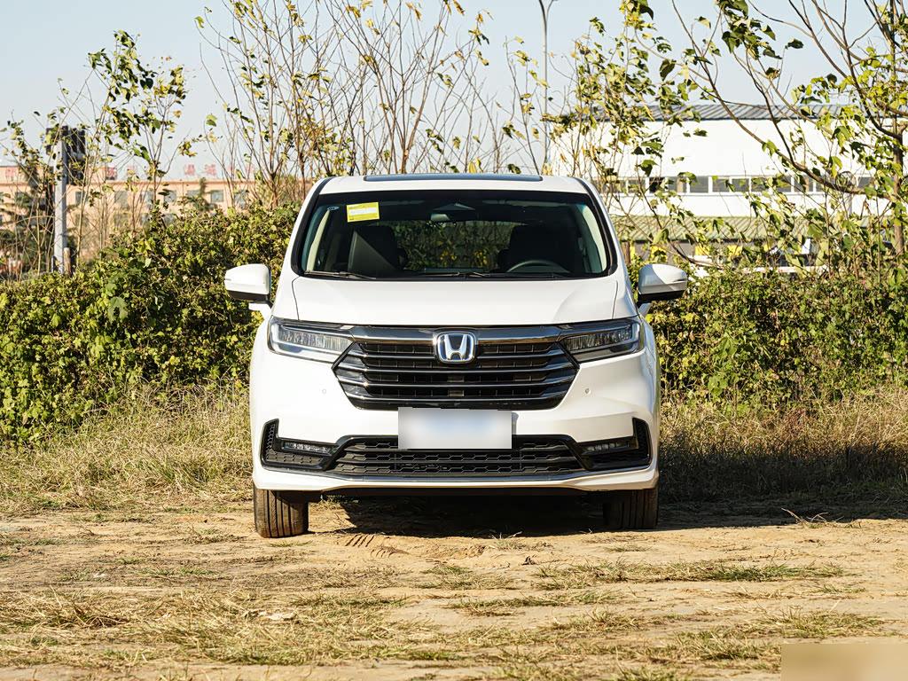 Honda Odyssey 2.0L e:HEV, фото 3