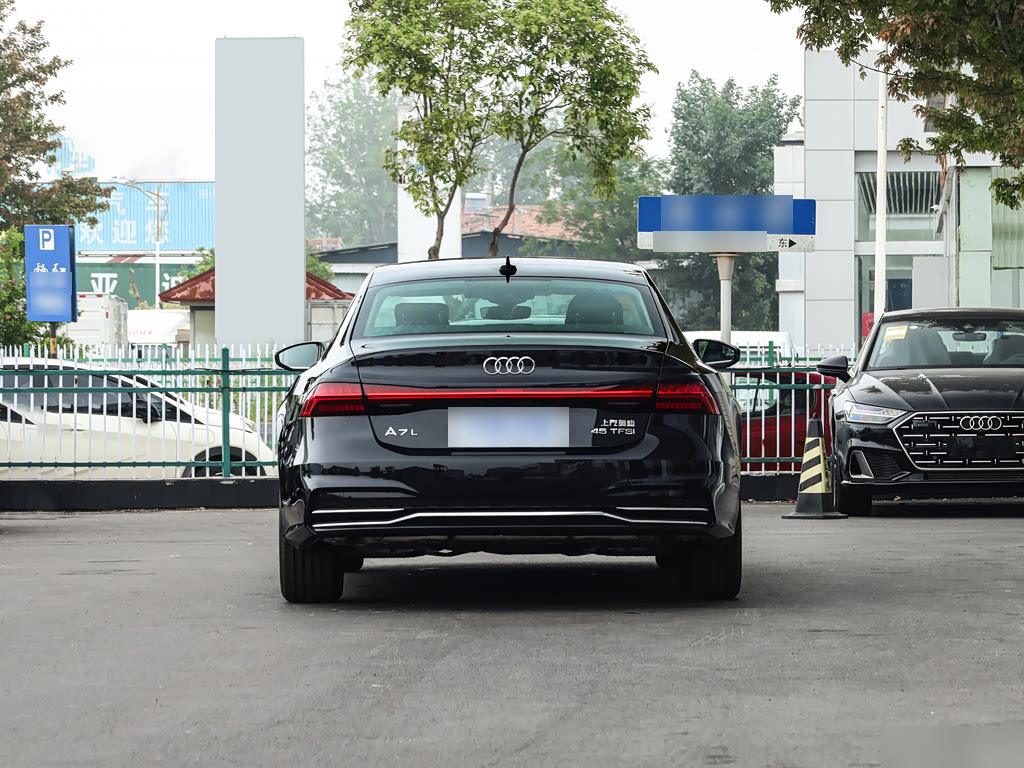 Audi A7L 45 TFSI Luxury, фото 7