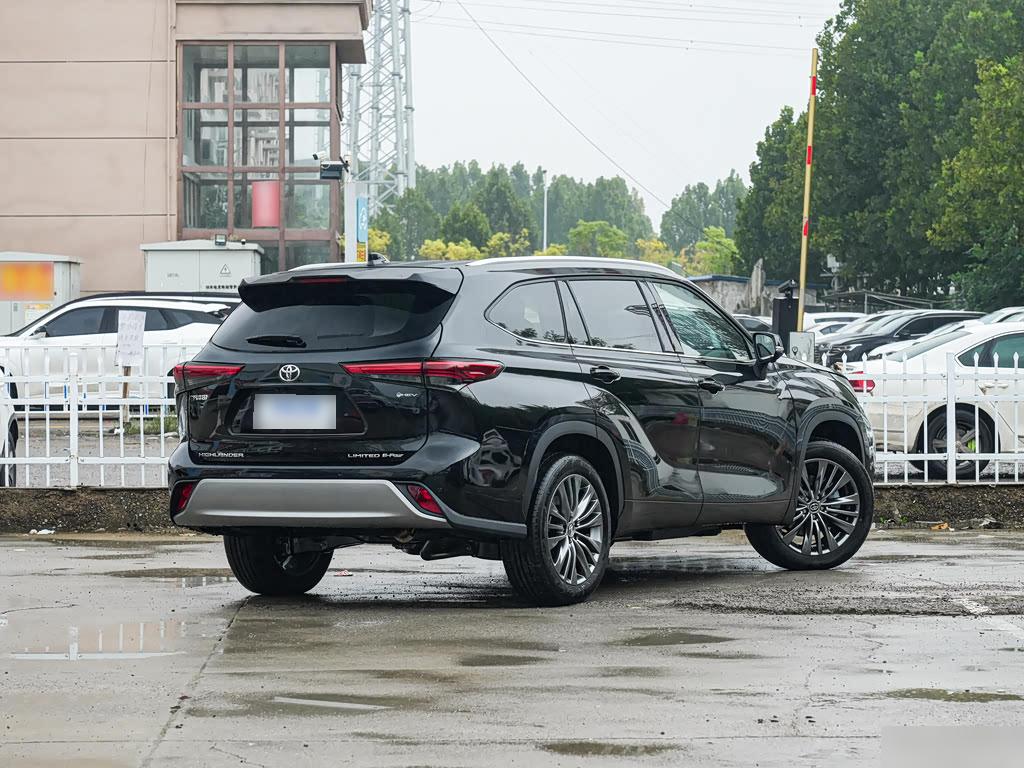 Toyota Highlander 2.5L Hybrid AWD Supreme 7-seat, фото 8