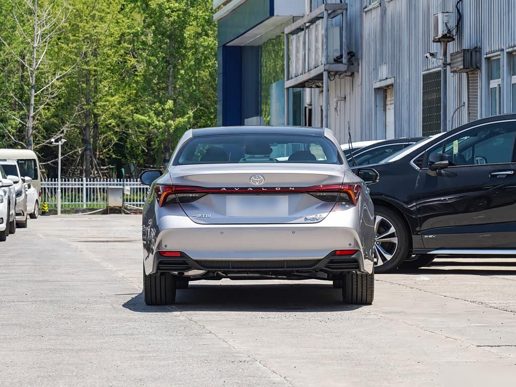 Toyota Avalon Hybrid 2.0L Premium, фото 7