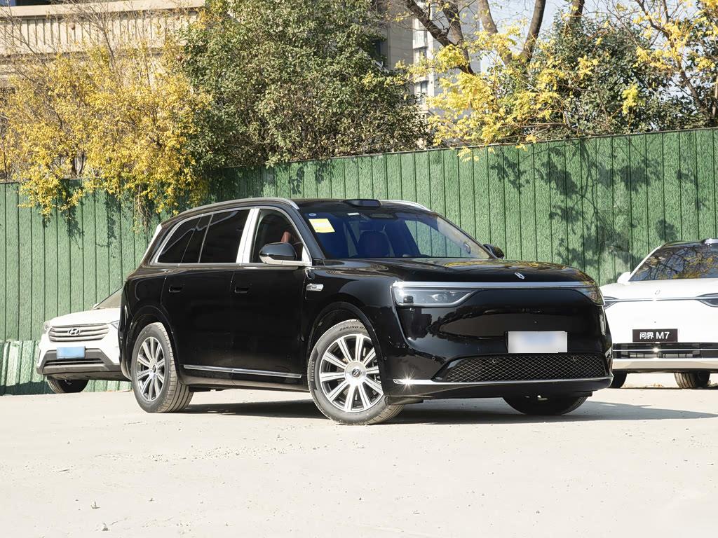 AITO M8 EV Max+ 6-seat AWD 192-line LiDAR, фото 4