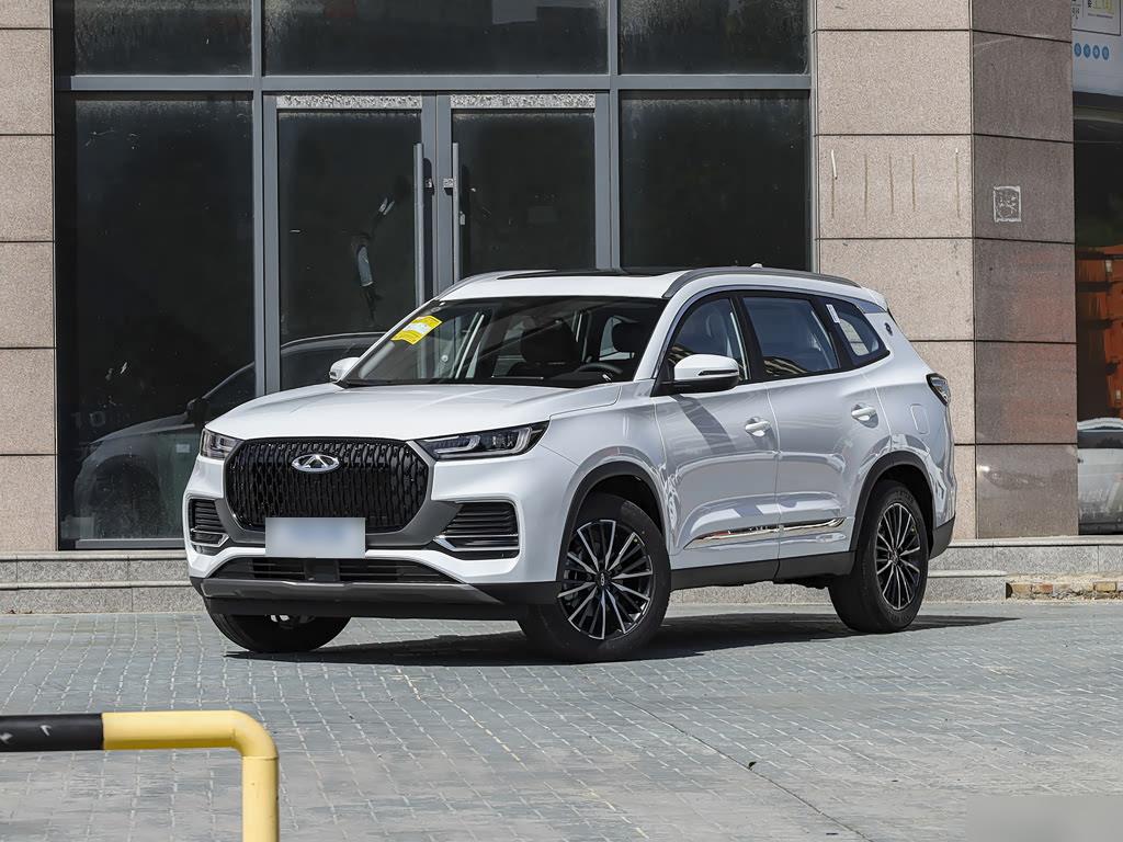 Chery Tiggo 8 230TCI MT Comfort 5-seat