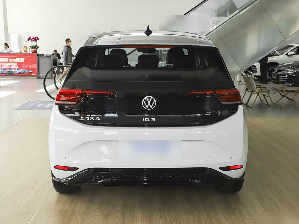 Volkswagen ID.3 GTX, фото 5