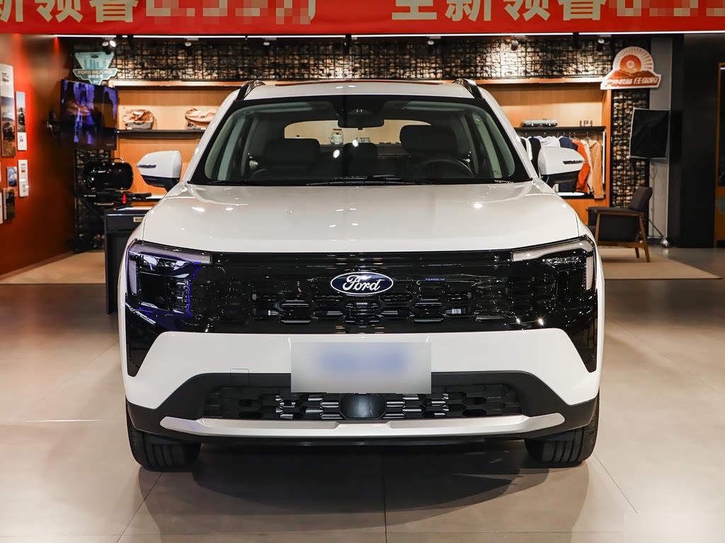 Ford Equator Sport EcoBoost 170, фото 2