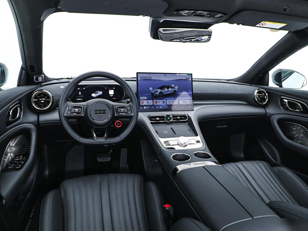 Geely Galaxy TT 640 RWD Flagship, фото 14