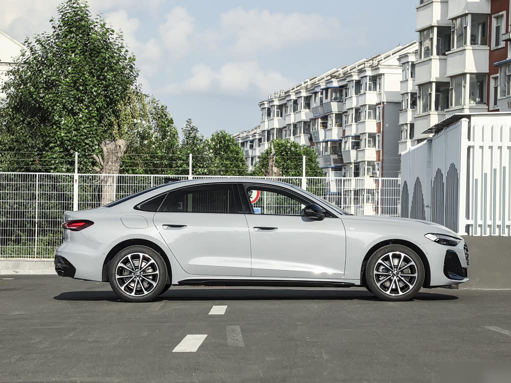 Audi A5L 2.0T Sport Plus, фото 9