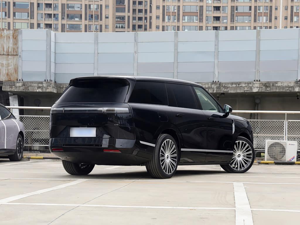 Xpeng GX EV 750 AWD Ultra Flagship, фото 8