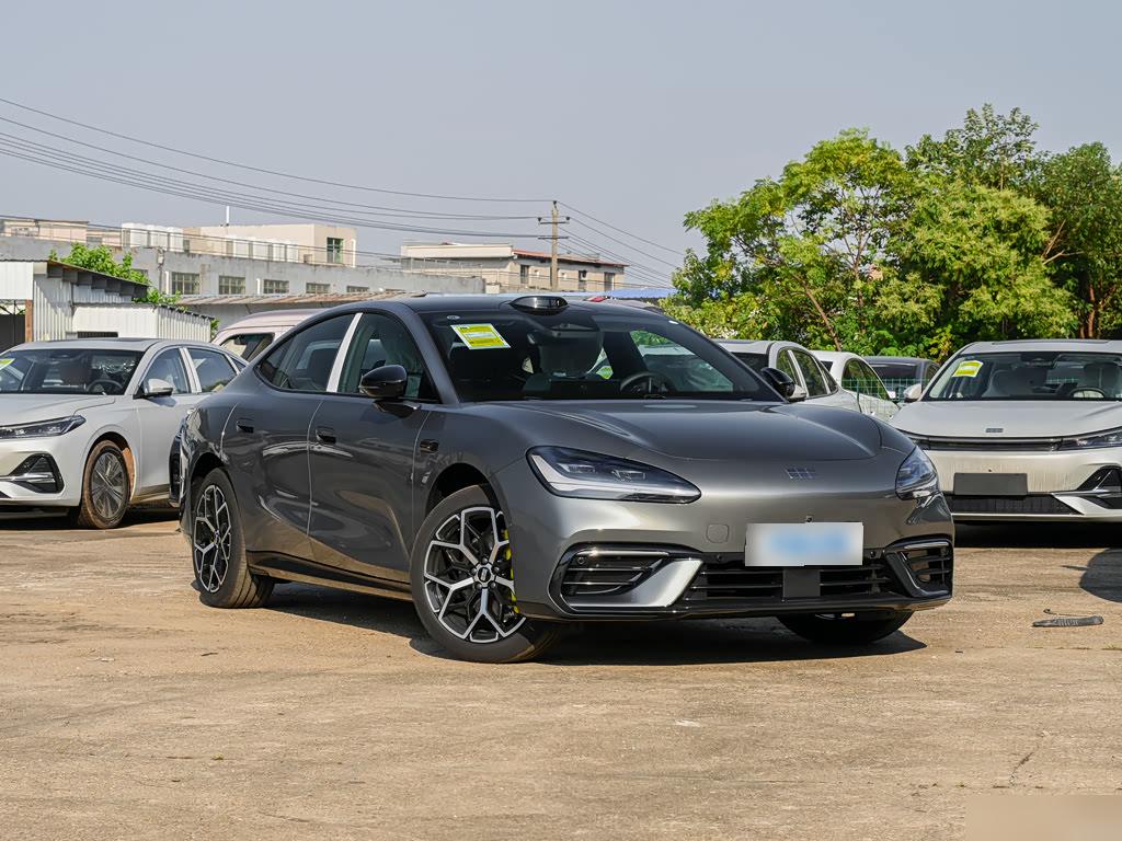 Geely Galaxy TT 640 RWD Flagship, фото 4