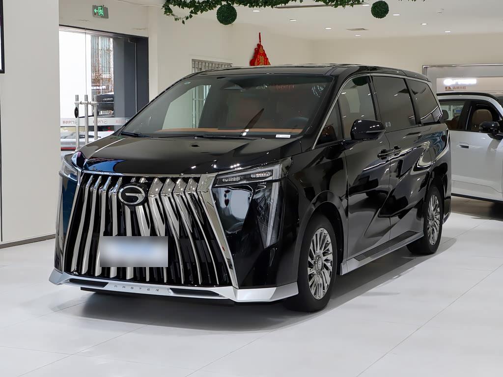 GAC M8 HEV Prestige, фото 2