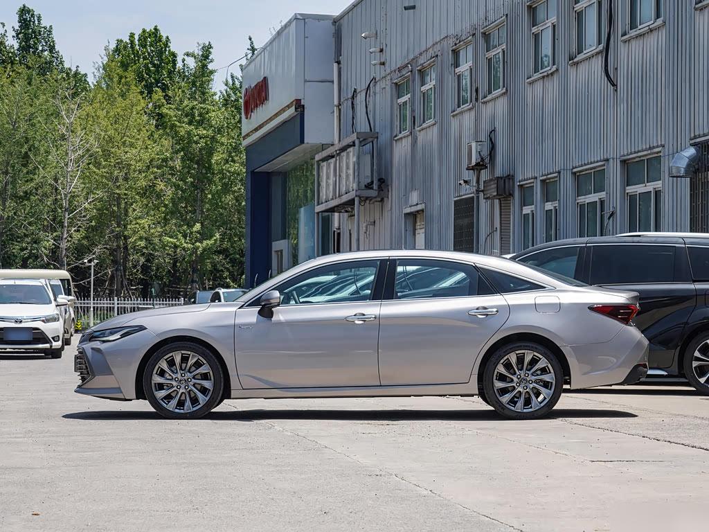 Toyota Avalon Hybrid 2.0L Premium, фото 5