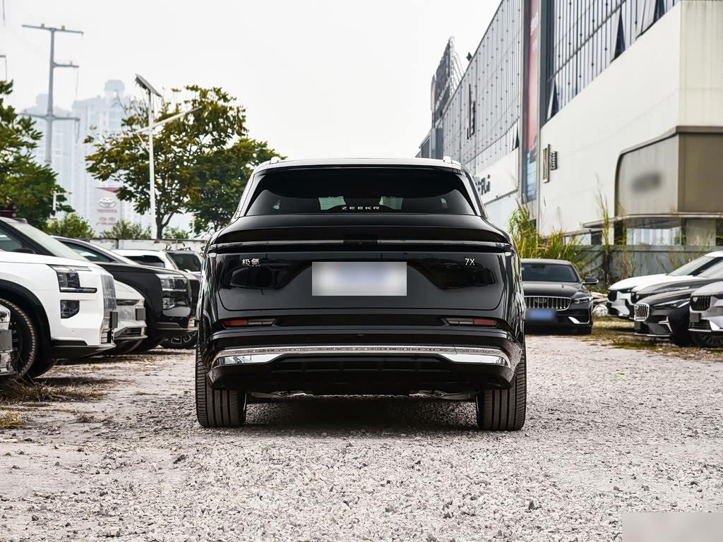 Zeekr 7X 103 kWh AWD Ultra, фото 7