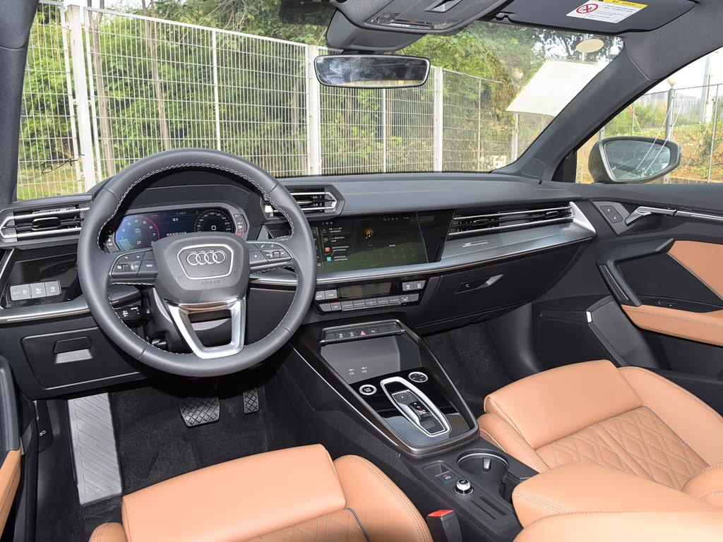 Audi A3 Sportback 35 TFSI Premium, фото 14