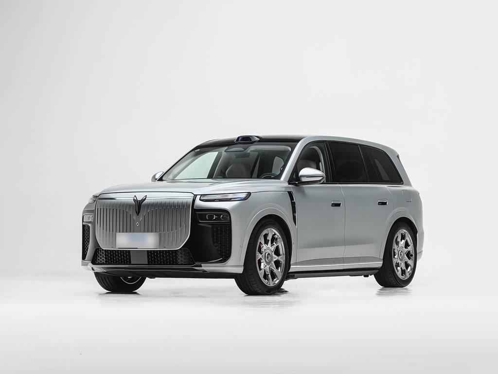 Voyah Taishan X8 PHEV ULTRA+