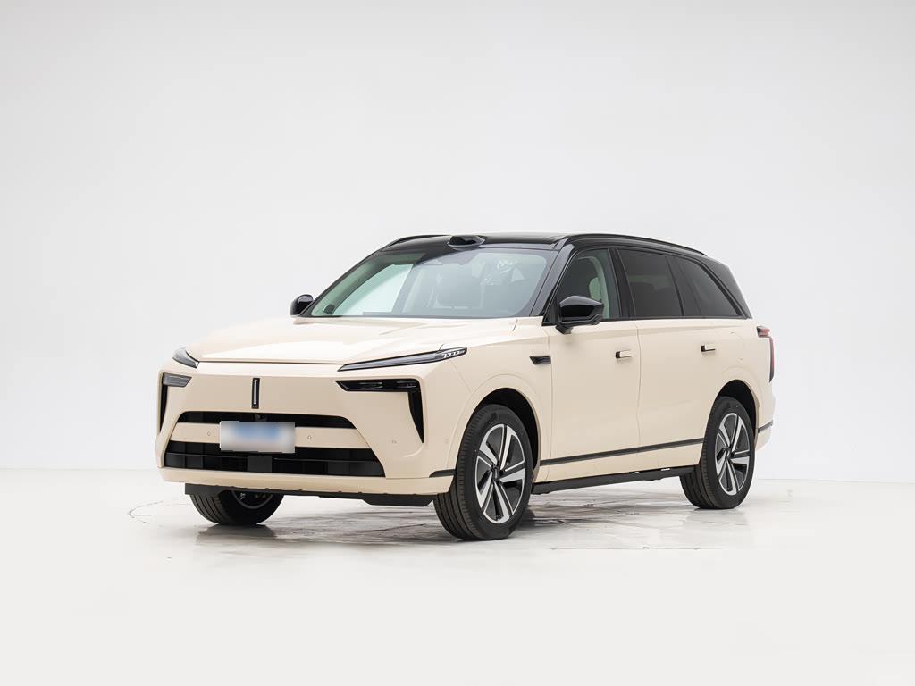 WEY Lanshan Advanced AWD Ultra