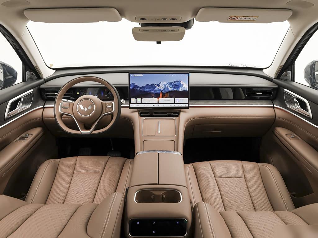 Wuling Starlight L 260 km 6-seat Flagship, фото 10