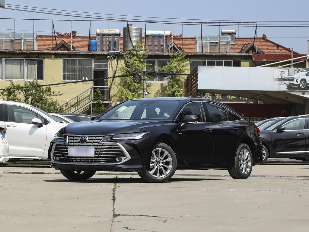 Toyota Avalon Hybrid 2.0L, фото 2