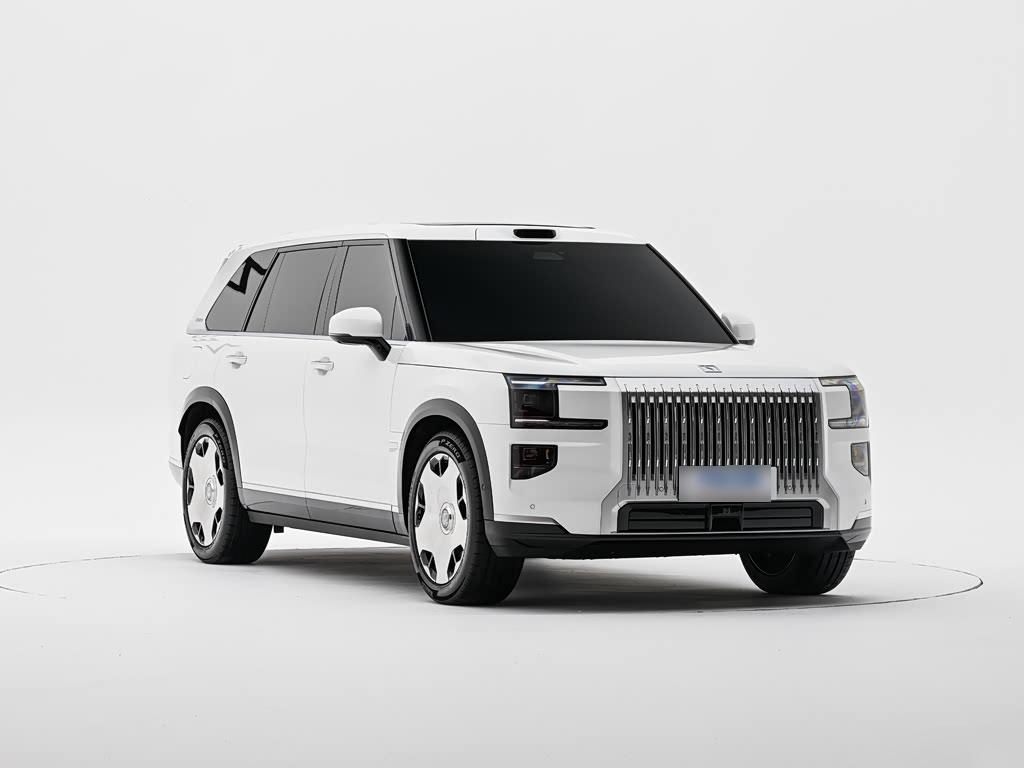 Zeekr 9X Ultra 55 kWh 6-seat, фото 4