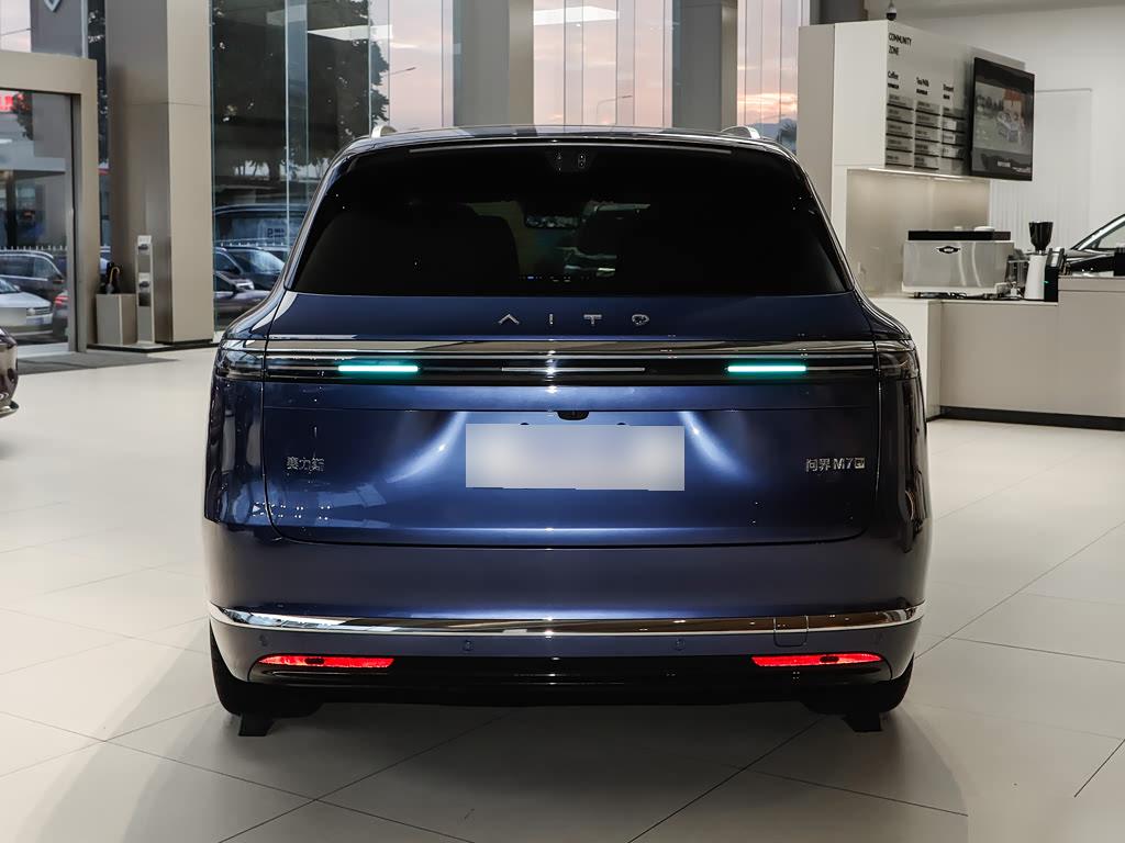 AITO M7 EV Ultra AWD 6-seat 192-line LiDAR, фото 7