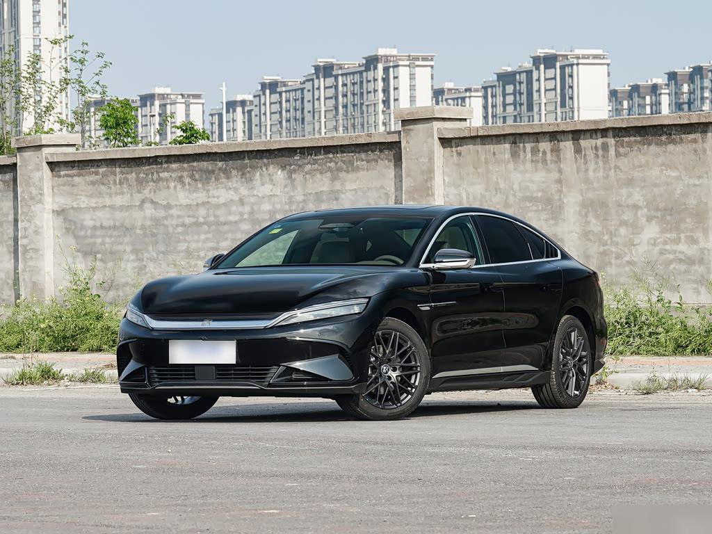 BYD Han DM-i ADAS 125 km LiDAR Flagship