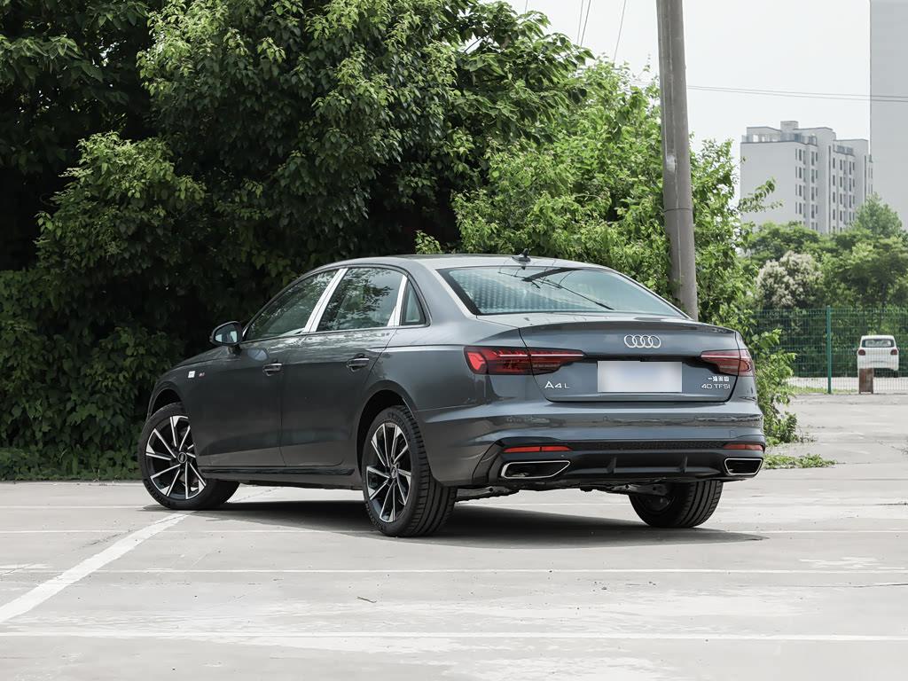 Audi A4L 40 TFSI, фото 6