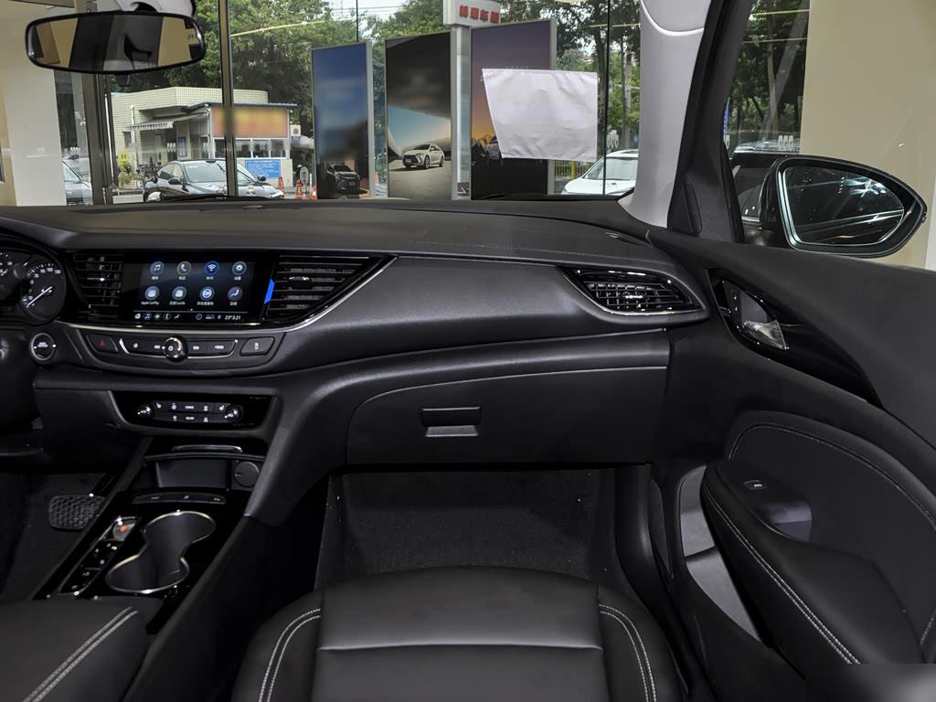 Buick Regal 25T, фото 13