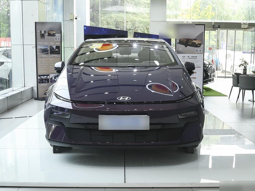 Hyundai IONIQ V 540 Max+ ADAS, фото 3