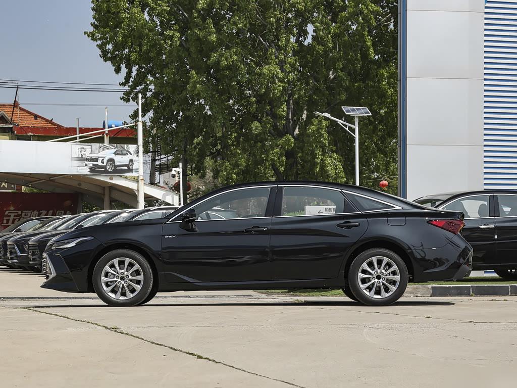 Toyota Avalon Hybrid 2.0L, фото 5