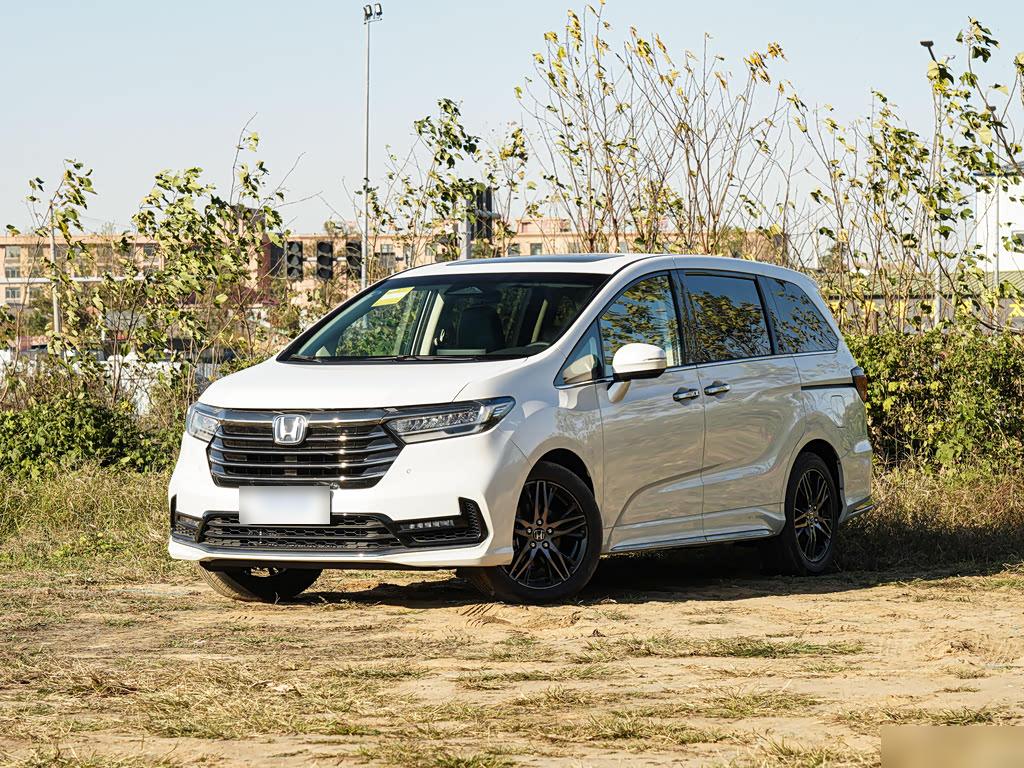 Honda Odyssey 2.0L e:HEV, фото 2
