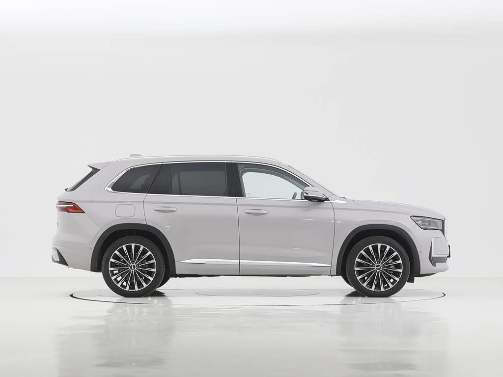 Geely Monjaro Hybrid 1.5T, фото 9