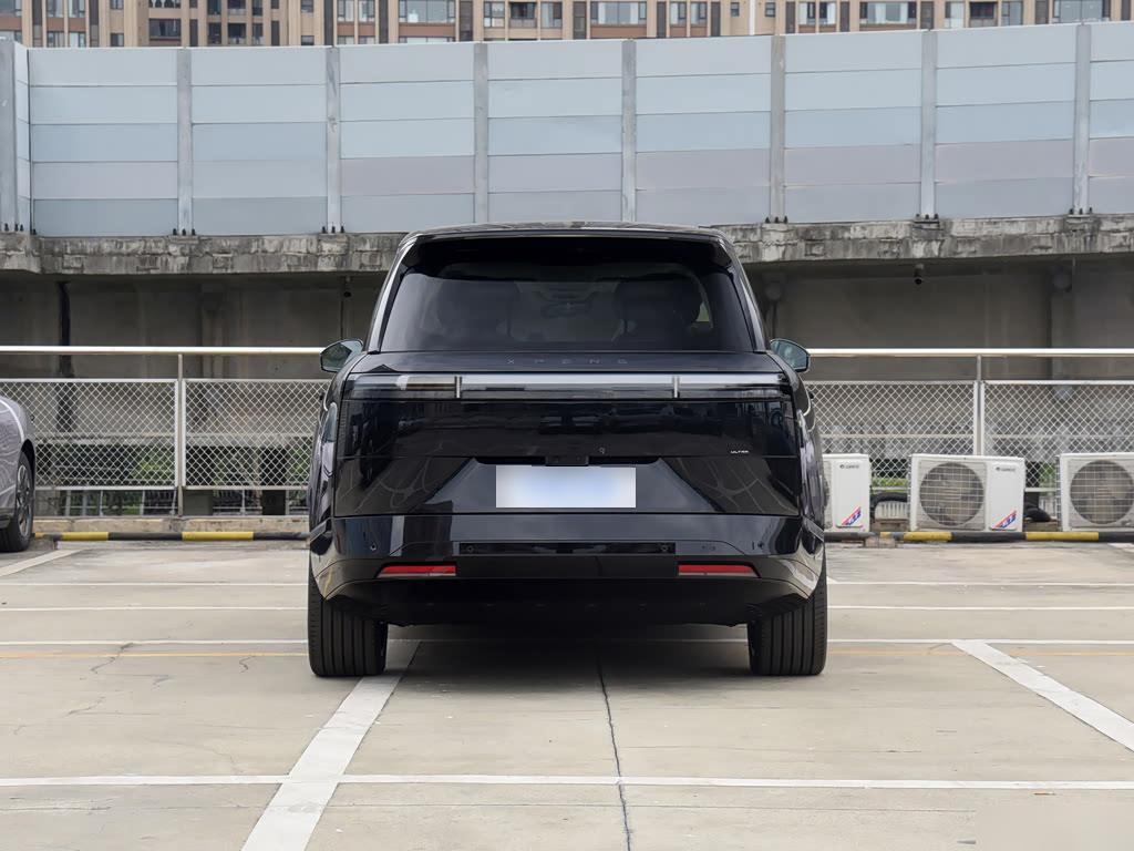 Xpeng GX EV 750 AWD Ultra Flagship, фото 7