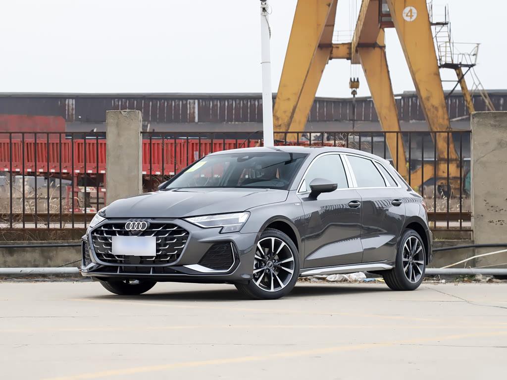 Audi A3 Sportback 35 TFSI, фото 2