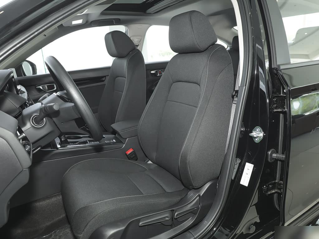 Honda Civic 180TURBO CVT, фото 15