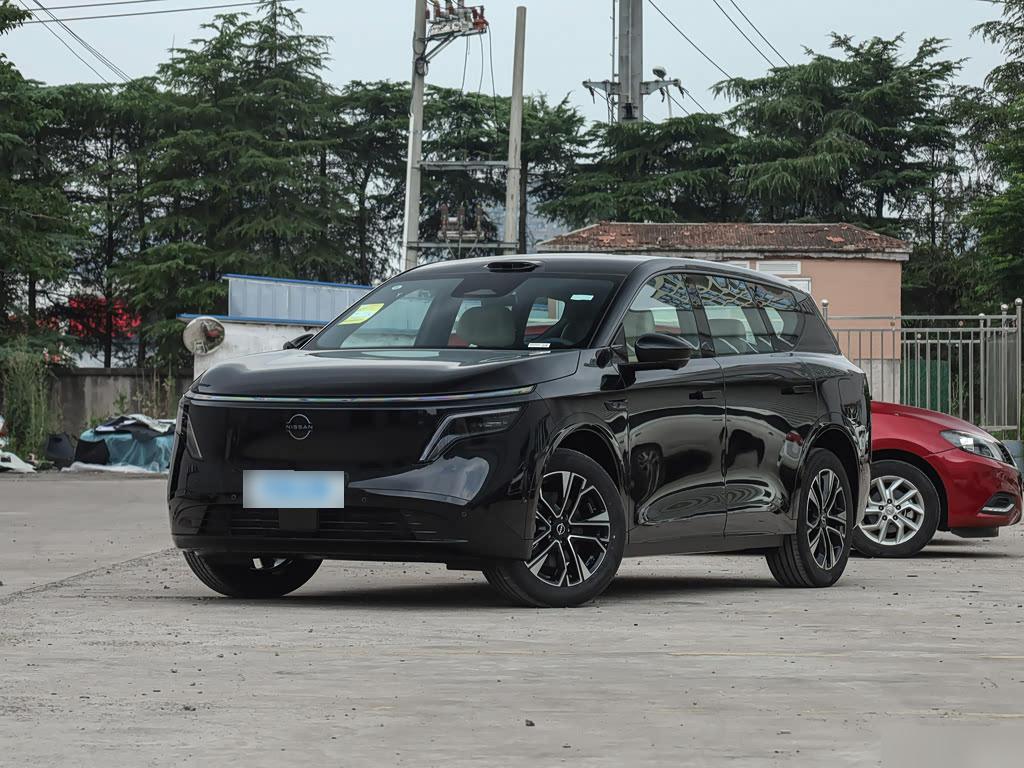 Nissan NX8 EV 580 Max, фото 2