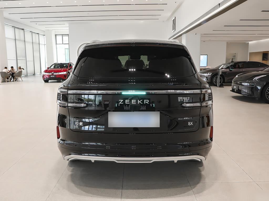 Zeekr 8X Max 55 kWh, фото 7