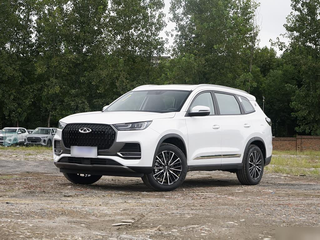 Chery Tiggo 8 230TCI MT Comfort 7-seat