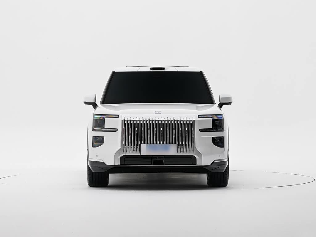 Zeekr 9X Ultra 55 kWh 6-seat, фото 3