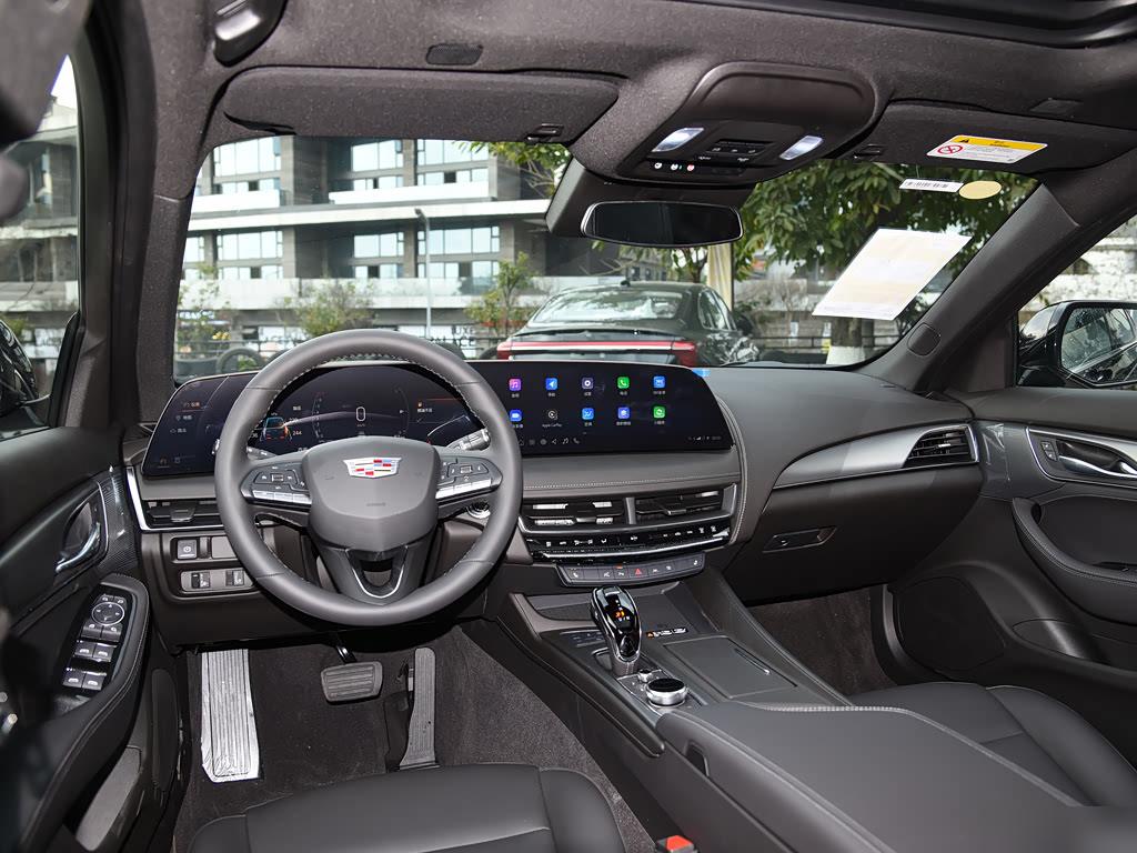 Cadillac CT5 28T Sport, фото 14