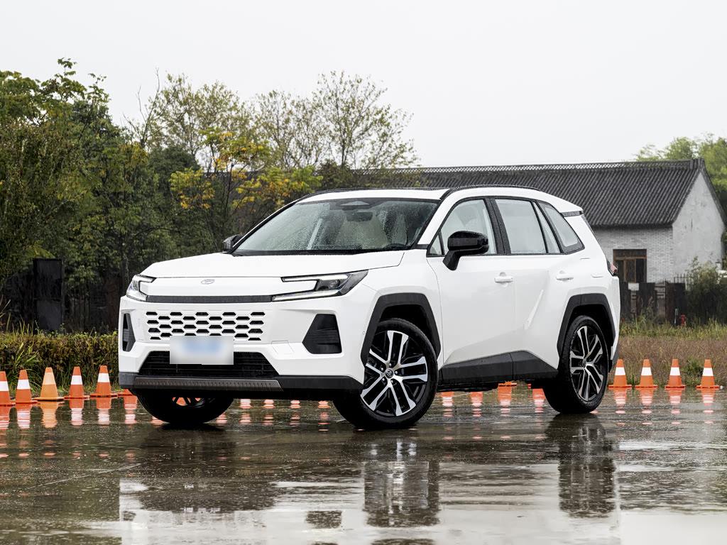 Toyota Wildlander 2.0L Hybrid PRO+