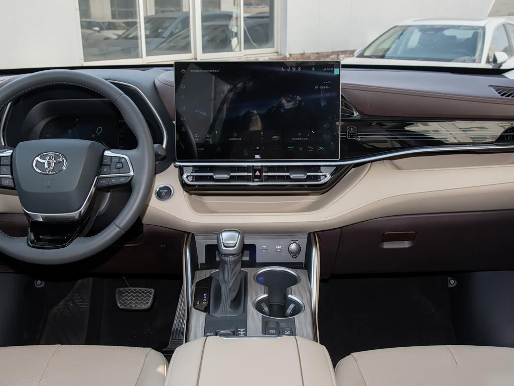 Toyota Highlander 2.5L Hybrid AWD Supreme 7-seat, фото 12
