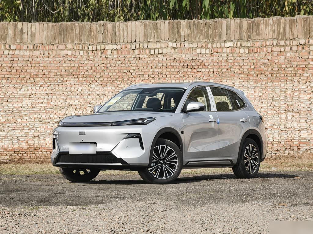 Geely Galaxy Starship 7 130 km