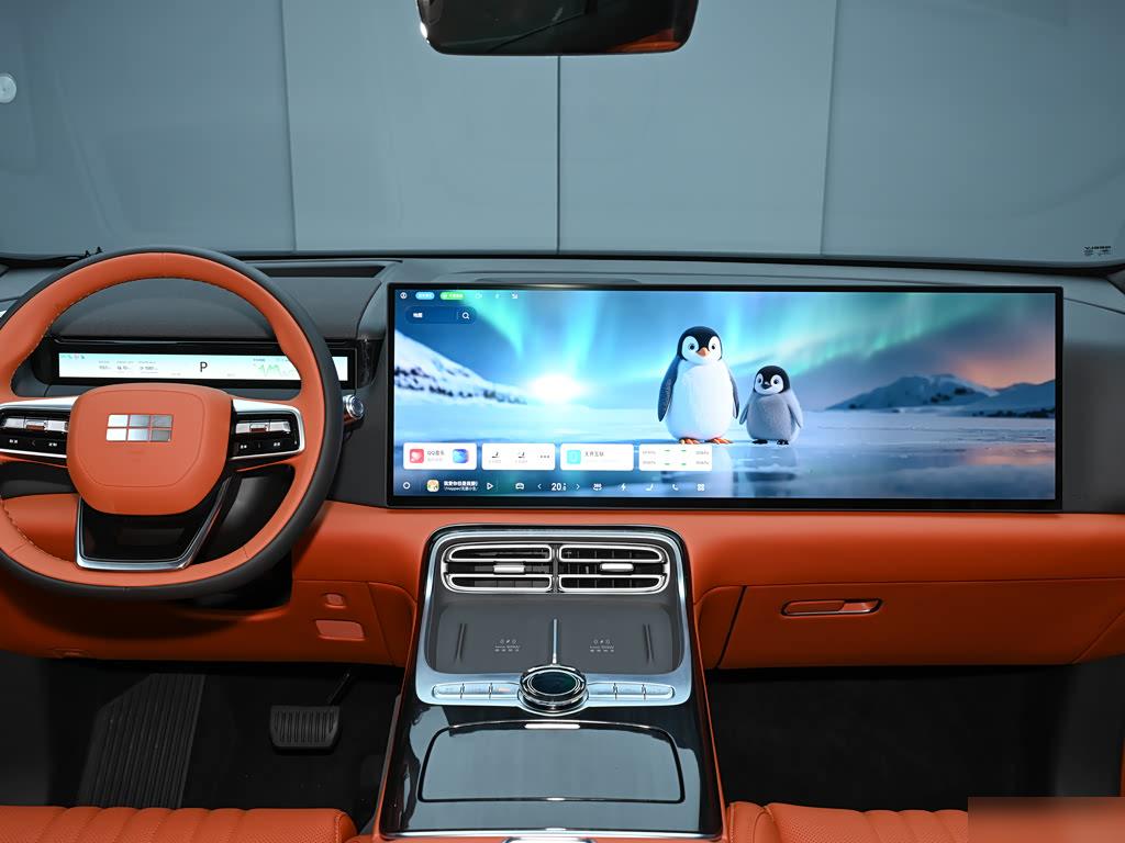 Geely Galaxy M9 210 km AWD, фото 12