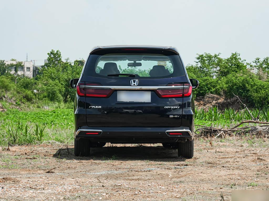 Honda Odyssey 2.0L e:HEV, фото 7