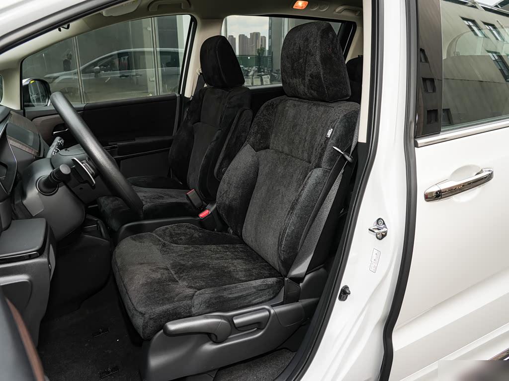 Honda Odyssey 2.0L e:HEV, фото 19