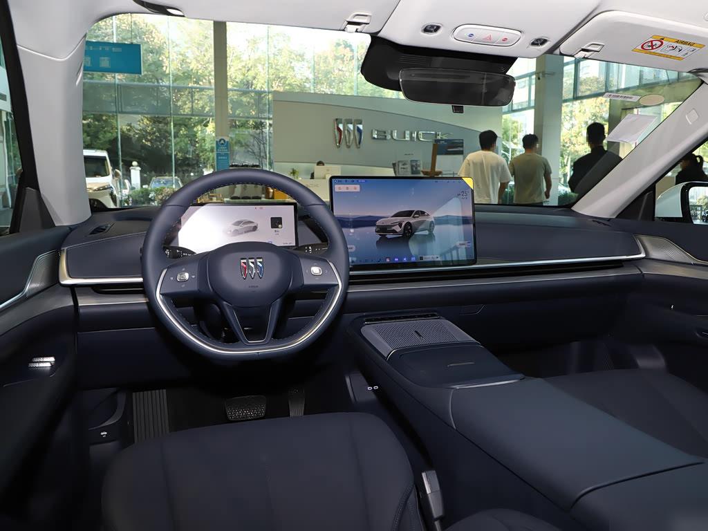 Buick Electra L7 EREV Premium, фото 14