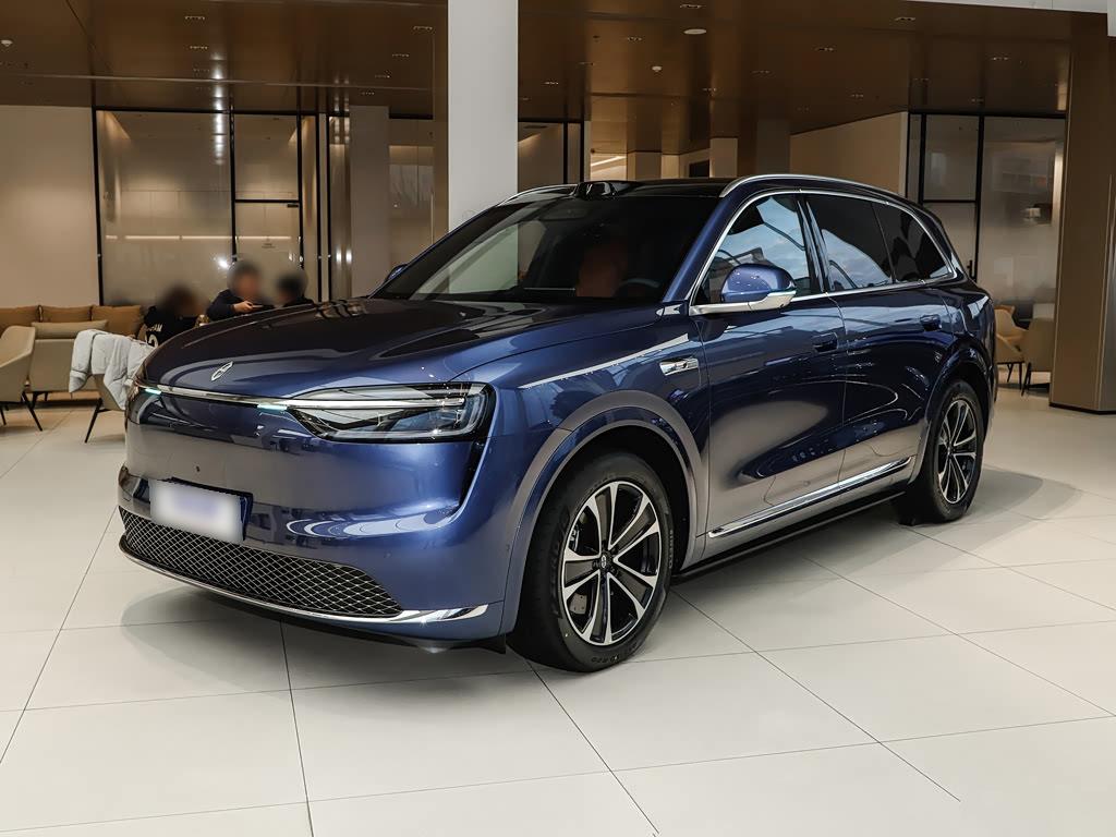 AITO M7 EV Ultra AWD 6-seat 192-line LiDAR, фото 2