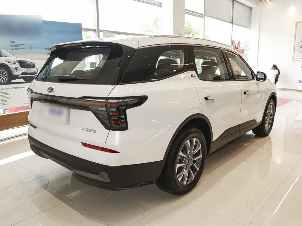 Ford Edge L2.0T EcoBoost 2WD 7-seat Luxury, фото 7