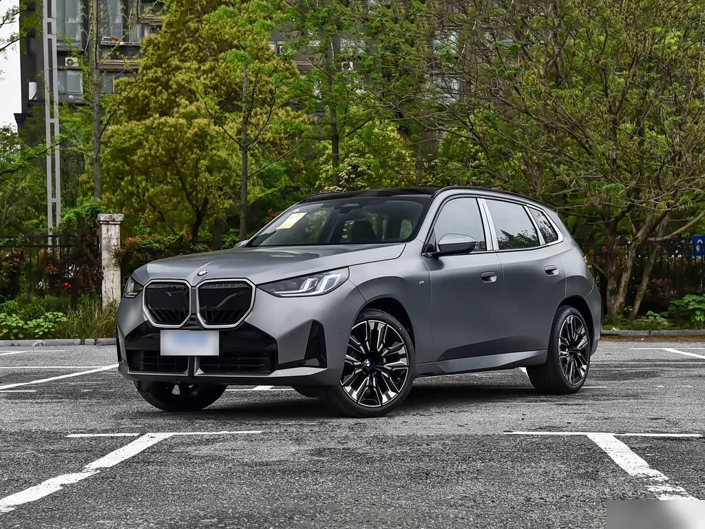 BMW X3 xDrive30L Premium M Sport, фото 2