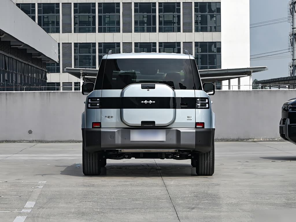 Fangchengbao Tai 7 200 km 2WD Max, фото 7