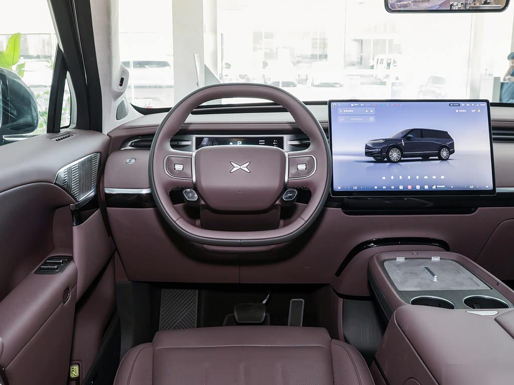 Xpeng GX EV 750 AWD Ultra Flagship, фото 11